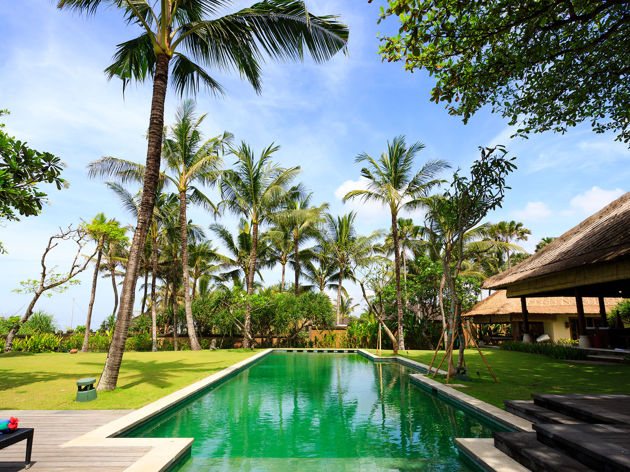 42. Villa Maridadi - Outstanding pool setting - Villa Maridadi, Seseh-Tanah Lot, Bali